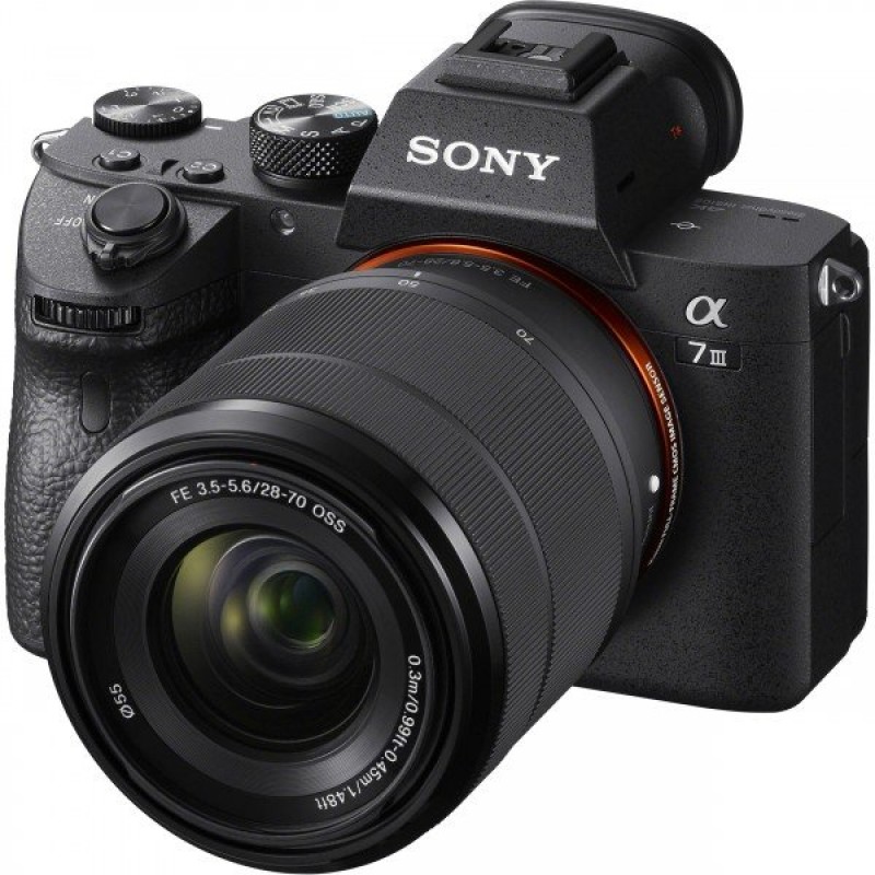 Sony Alpha 7M3[28-70mm Kit Black]