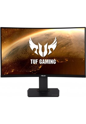 ASUS Монітор 31.5" TUF Gaming VG32VQR 2xHDMI, DP, MM, VA, 2560x1440, 165Hz, 1ms, CURVED, FreeSync, HAS, HDR10