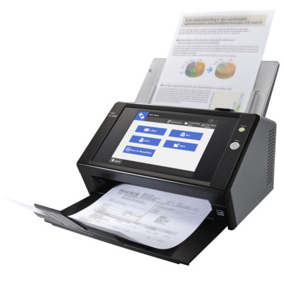 Ricoh Документ-сканер A4 N7100E