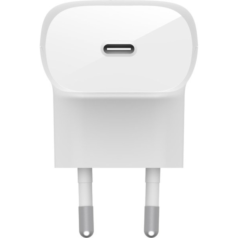 Belkin Мережевий ЗП Home Charger 30W PD PPS USB-С