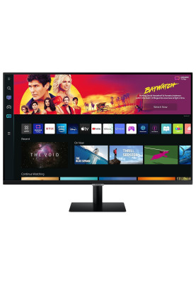 Samsung Монітор LCD 32" S32BM702UI 2*HDMI, USB, BT, VA, 3840x2160