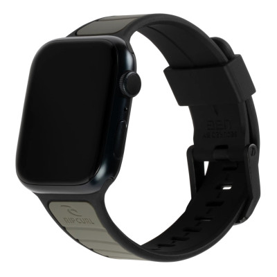UAG Ремінець для Apple Watch 45/44/42 Torquay, Black-Army