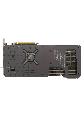 ASUS Вiдеокарта Radeon RX 7700 XT 12GB GDDR6 TUF OC TUF-RX7700XT-O12G-GAMING