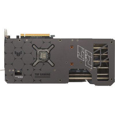 ASUS Вiдеокарта Radeon RX 7700 XT 12GB GDDR6 TUF OC TUF-RX7700XT-O12G-GAMING