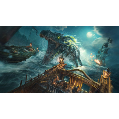 Games Software Skull & Bones Special Edition [BD disk] (PS5)