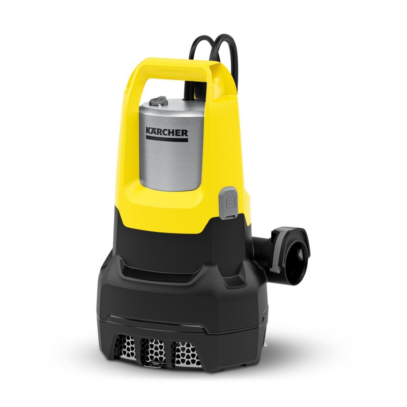 Karcher Насос дренажний SP 22.000 Dirt 750Вт 22Куб•год висота 8м глибина 7м 6.67кг