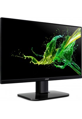 Acer Монітор 21.5" KA222QE0bi D-Sub, HDMI, IPS, 100Hz