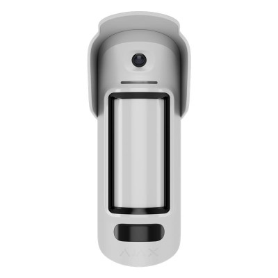 Ajax Датчик руху вуличний з можливістю встановлення на висоті MotionCam Outdoor HighMount