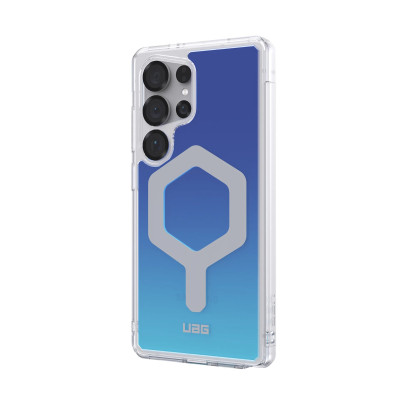 UAG Чохол для Samsung Galaxy S25 Ultra, Plyo with Magnet, Blue Ombre