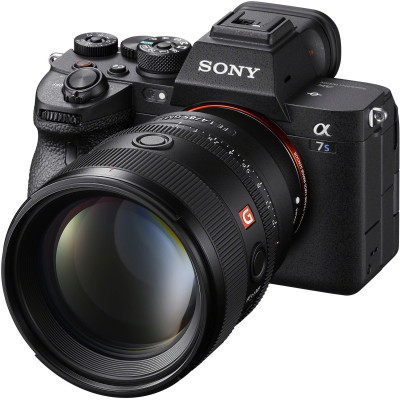 Sony Об'єктив 85mm f/1.4 GM II для NEX FF Sony Об'єктив 85mm f/1.4 GM II для NEX FF