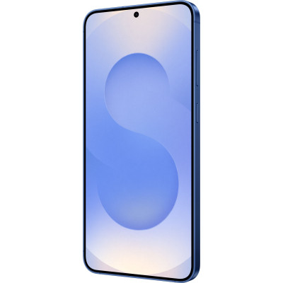 Samsung Смартфон Galaxy S25+ 5G (S936) 6.7' 12/512ГБ, 2SIM, 4900мА • рік, синій сапфіровий