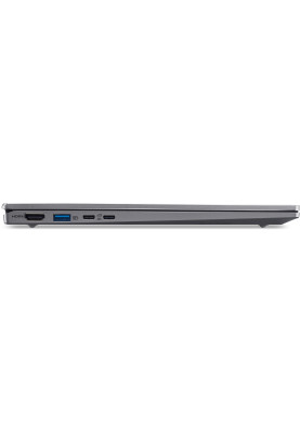 Acer Ноутбук Swift Go 14 SFG14-64 14" WUXGA OLED, AMD R5-340, 16GB, F512GB, UMA, Win11, сріблястий