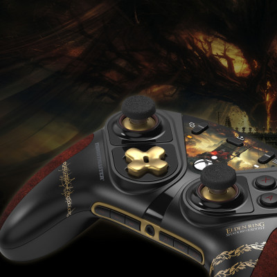 Thrustmaster Геймпад ESWAP X 2 ELDEN RING, PC, Xbox