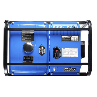 EnerSol diesel generator, 230V, 2.8/3kW, AVR, casing, 85kg