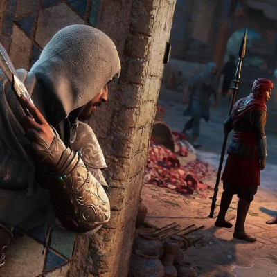 Games Software Гра консольна PS5 Assassin's Creed Mirage, BD диск