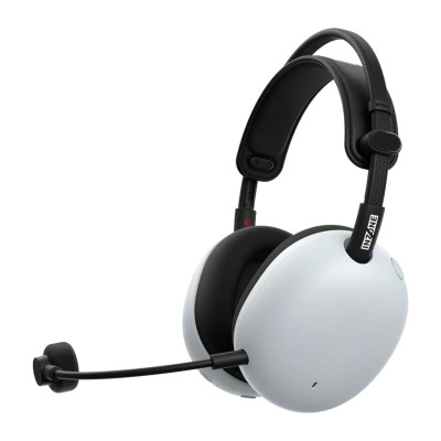 Sony Гарнітура гравця Over-ear INZONE H9 II BT 5.3, ANC, SBC, AAC, LC3, Wireless, Mic, Білий