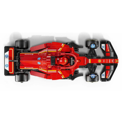 LEGO Конструктор LEGO Speed Champions Автомобіль для перегонів F1® Ferrari SF-24 LEGO Конструктор LEGO Speed Champions Автомобіль для перегонів F1® Ferrari SF-24