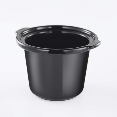 Russell Hobbs Повільноварка Compact Home, 145Вт, чаша-2л, механічне керування, знімна кришка, нерж. сталь, сірий Russell Hobbs Повільноварка Compact Home, 145Вт, чаша-2л, механічне керування, знімна кришка, нерж. сталь, сірий