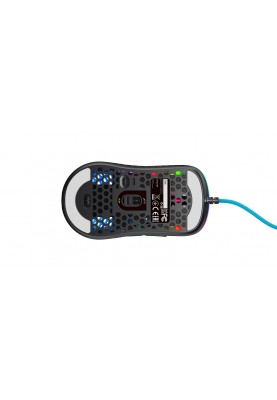 Cherry Xtrfy Ігрова миша M42 RGB USB Miami Blue