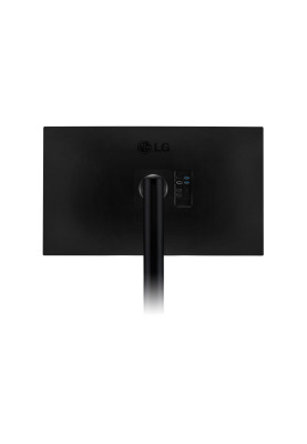 LG Монітор 31.5" 32UN880-B 2xHDMI, DP, USB-C, MM, IPS, 3840x2160, 95%DCI-P3, Pivot, HDR10