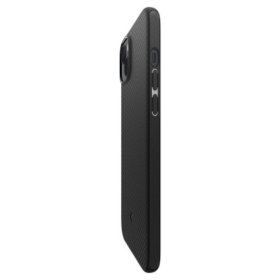 Spigen Чохол для Apple iPhone 14 Mag Armor MagFit, Matte Black