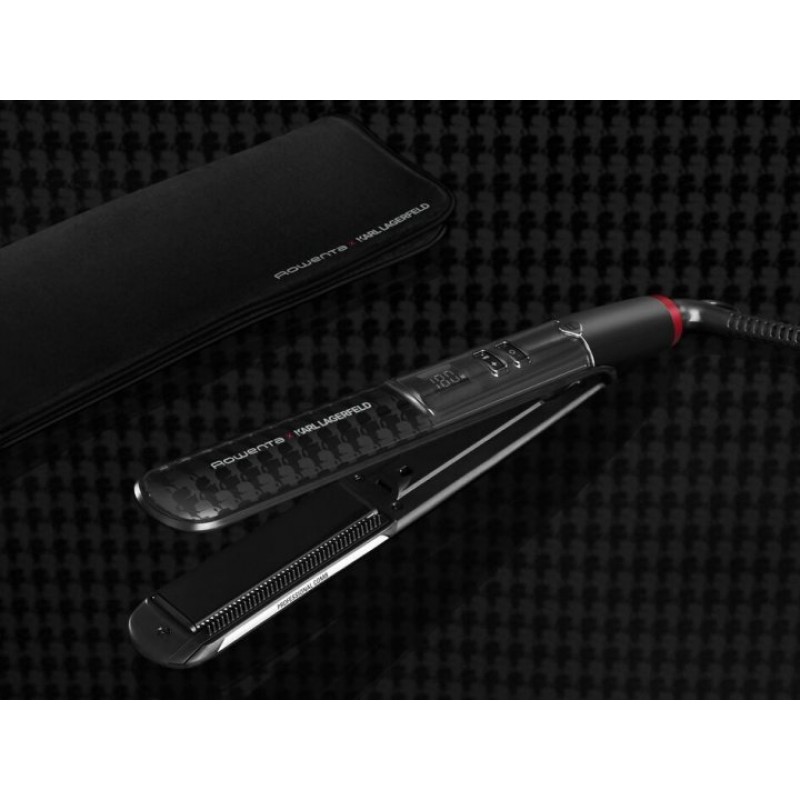 Rowenta Випрямляч для волосся Rowenta x KARL LAGERFELD K/Pro Stylist Straightener SF466LF0