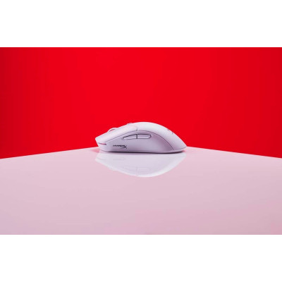 HyperX Миша Pulsefire Haste 2 WL, White HyperX Миша Pulsefire Haste 2 WL, White