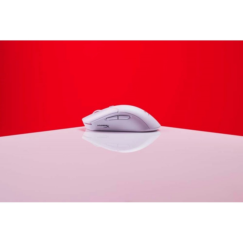 HyperX Миша Pulsefire Haste 2 WL, White