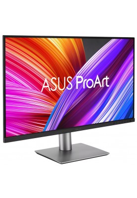 ASUS Монітор 27" ProArt PA279CRV 2xHDMI, 2xDP, UCB-C, 3xUSB, MM, IPS, 3840x2160, DCI-P3 99%, AdaptiveSync, Pivot, HDR10