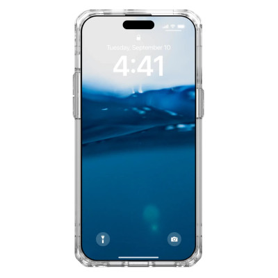 UAG Чохол для Apple iPhone 15 Pro Max Plyo, Ice