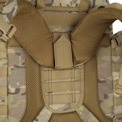 2E Tactical Рюкзак тактичний 2Е, 90L, LargeCap, Molle, камуфляж