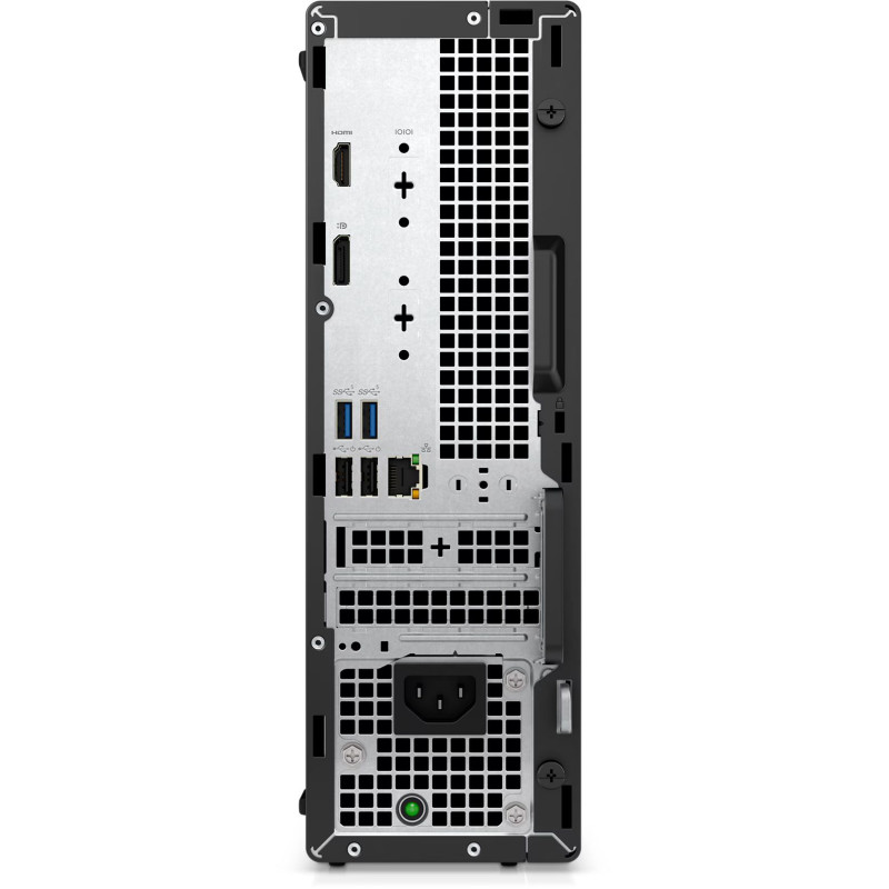 Dell Комп'ютер персональний OptiPlex 7020 SFF, Intel i3-12100, 8GB, F512GB, UMA, кл+м, Win11P