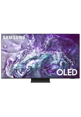 Samsung Телевізор 77" OLED 4K UHD 100Hz(144Hz) Smart Tizen Black