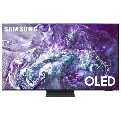 Samsung Телевізор 77" OLED 4K UHD 100Hz(144Hz) Smart Tizen Black