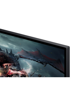 Samsung Монітор 27" S27DG500E HDMI, DP, USB, MM, IPS, 2560x1440, 165Hz, 1ms