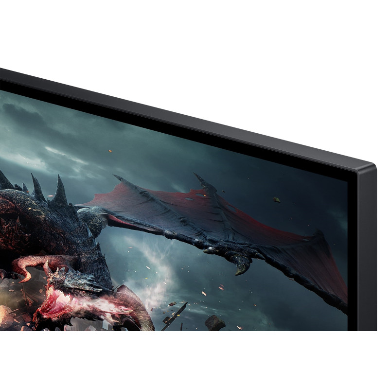 Samsung Монітор 27" S27DG500E HDMI, DP, USB, MM, IPS, 2560x1440, 165Hz, 1ms