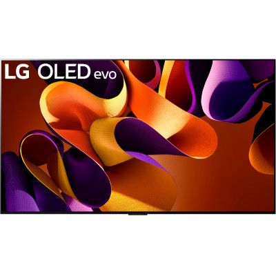 LG Телевізор 77" OLED 4K 120Hz Smart WebOS Black