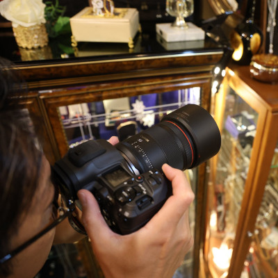 Canon Об'єктив RF 50mm f/1.4 L VCM