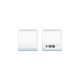 Mercusys Система WiFi-Mesh Halo H30 AC1200, 2xFE LAN/WAN, 2мод