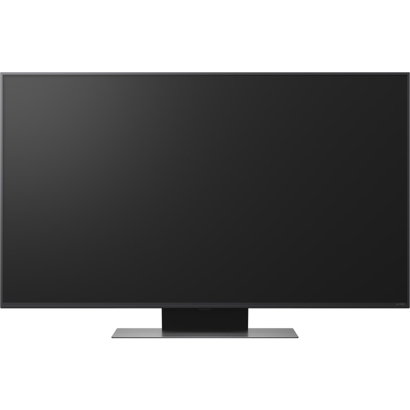 LG Телевізор 50" QNED 4K 120Hz Smart WebOS Black