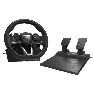 Hori Кермо та педалі Racing Wheel Overdrive для Xbox та ПК