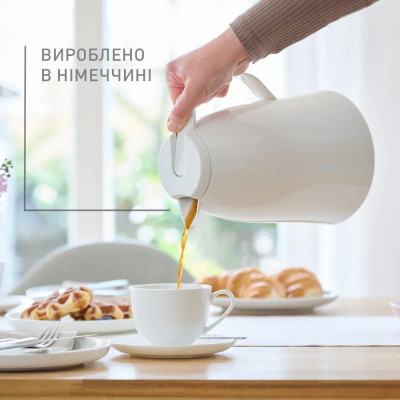 Tefal 1.5л білий
