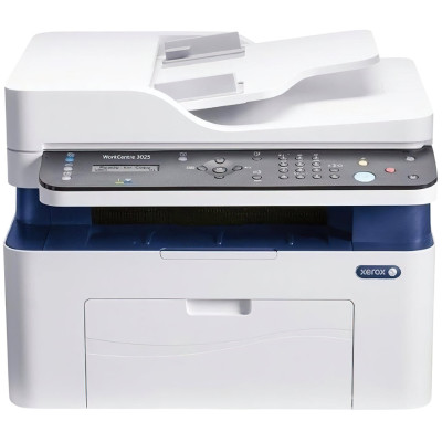 Xerox Багатофункціональний пристрій А4 ч/б WC 3025NI (Wi-Fi)