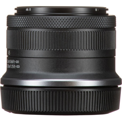 Canon Цифр. фотокамера  EOS R100 + 18-45 IS STM + 75-300 IS STM
