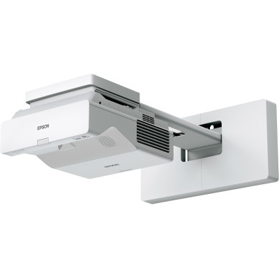 Epson Проєктор ультракороткофокусний Epson EB-760Wi WXGA, 4100 lm, LASER, 0.37, WiFi Epson Проєктор ультракороткофокусний Epson EB-760Wi WXGA, 4100 lm, LASER, 0.37, WiFi