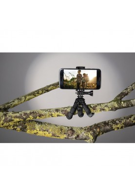 HAMA Flex для смартфонів та GoPro, 14 см
