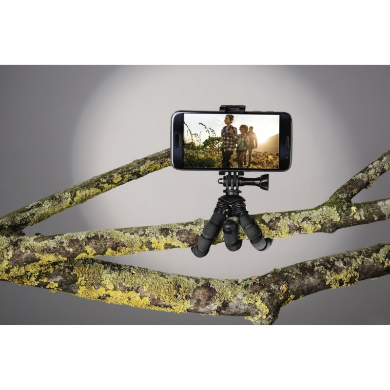 HAMA Flex для смартфонів та GoPro, 14 см