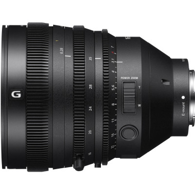 Sony SEL C 16–35mm T3.1