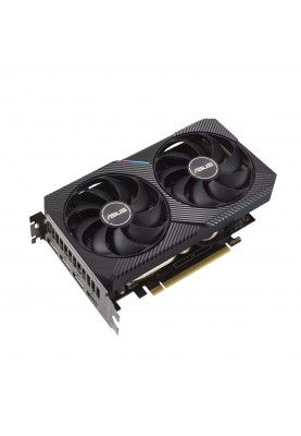 ASUS Відеокарта GeForce RTX 3060 12GB GDDR6 DUAL OC V2 DUAL-RTX3060-O12G-V2