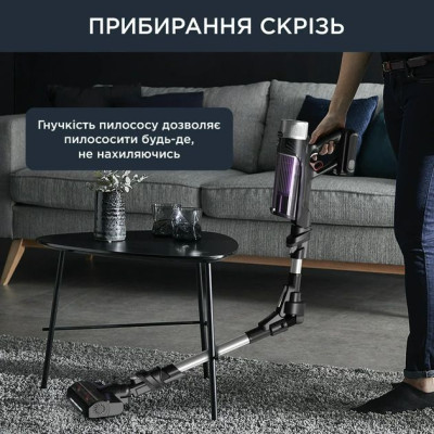 Rowenta Акумуляторний пилосос X-Force 9.6 Allergy RH2037WO